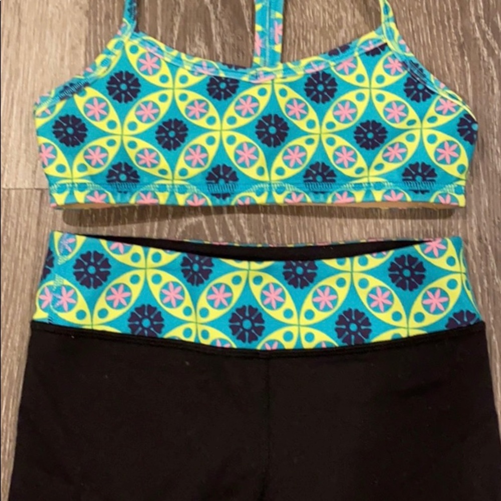 Girls Ivivva Set size 6